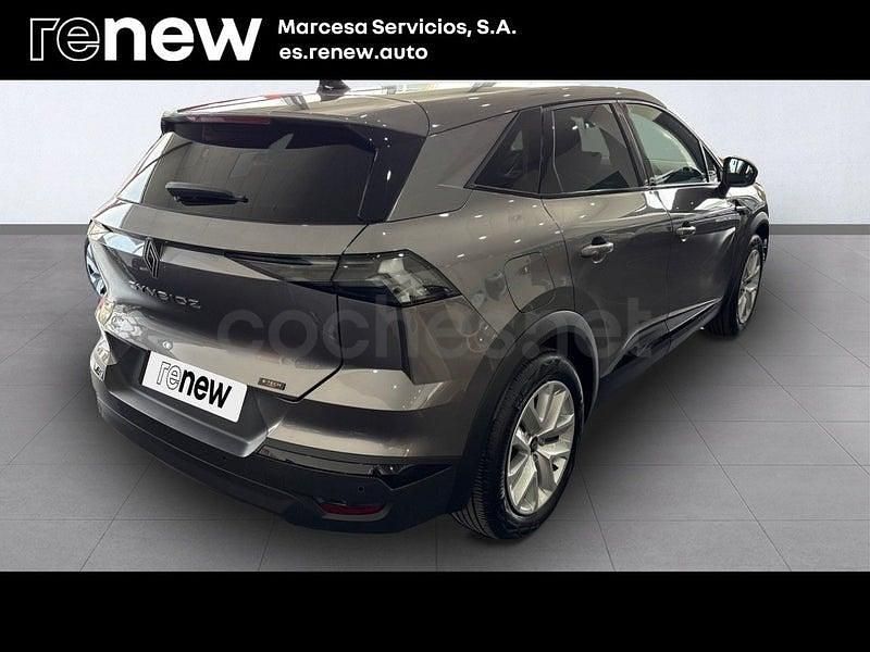 Usado Renault Symbioz Evolution 145 CV (106 kW) 2025 Gris / plata SUV