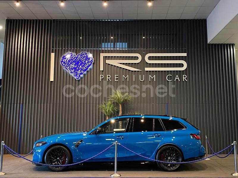 Azul Usado 2025 BMW M3 Comfort Edition Familiar | 189.990 € - Imagen 1/4