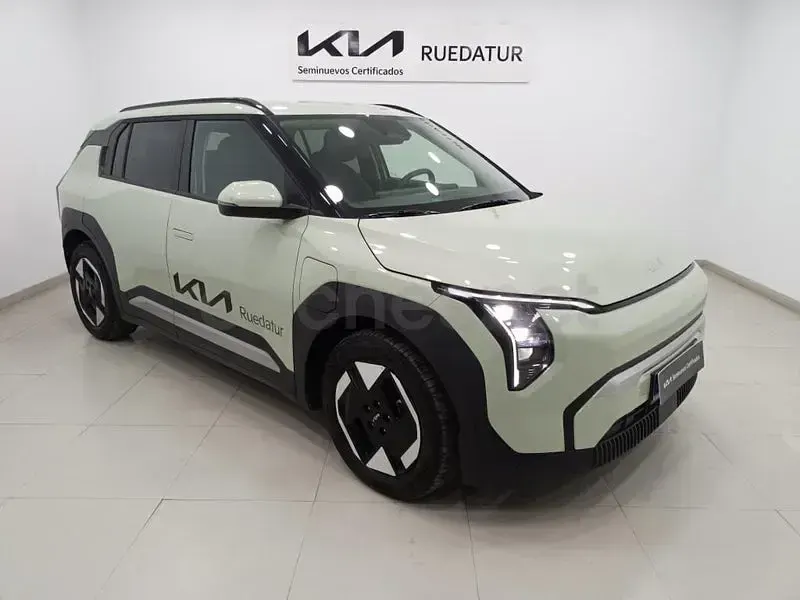 Usado Kia EV3 Earth 150 kW (204 CV) 2025 Eléctrico SUV