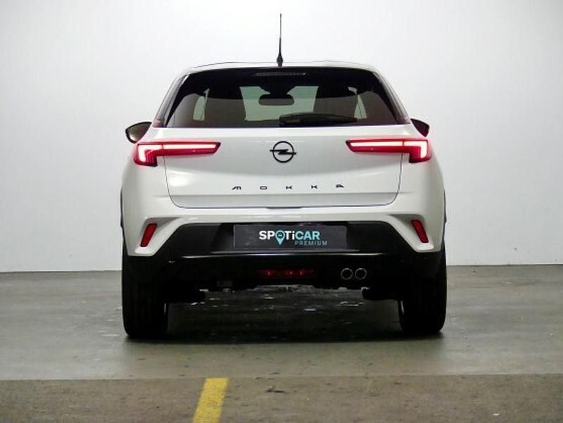 Nuevo Opel Mokka Ultimate 130 CV (95 kW) 2025 Blanco SUV