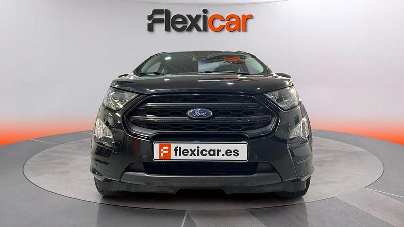 Usado Ford Ecosport ST-Line 140 CV (102 kW) 2022 Negro SUV