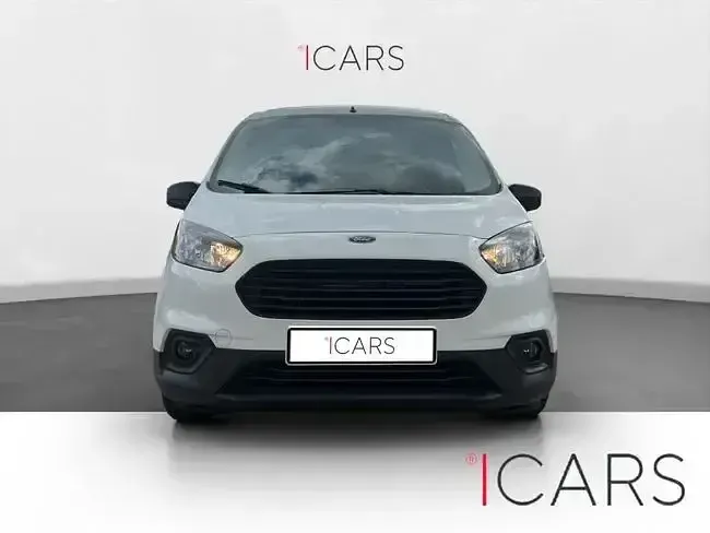 Usado Ford Transit Trend 100 CV (73 kW) 2023 Blanco Berlina
