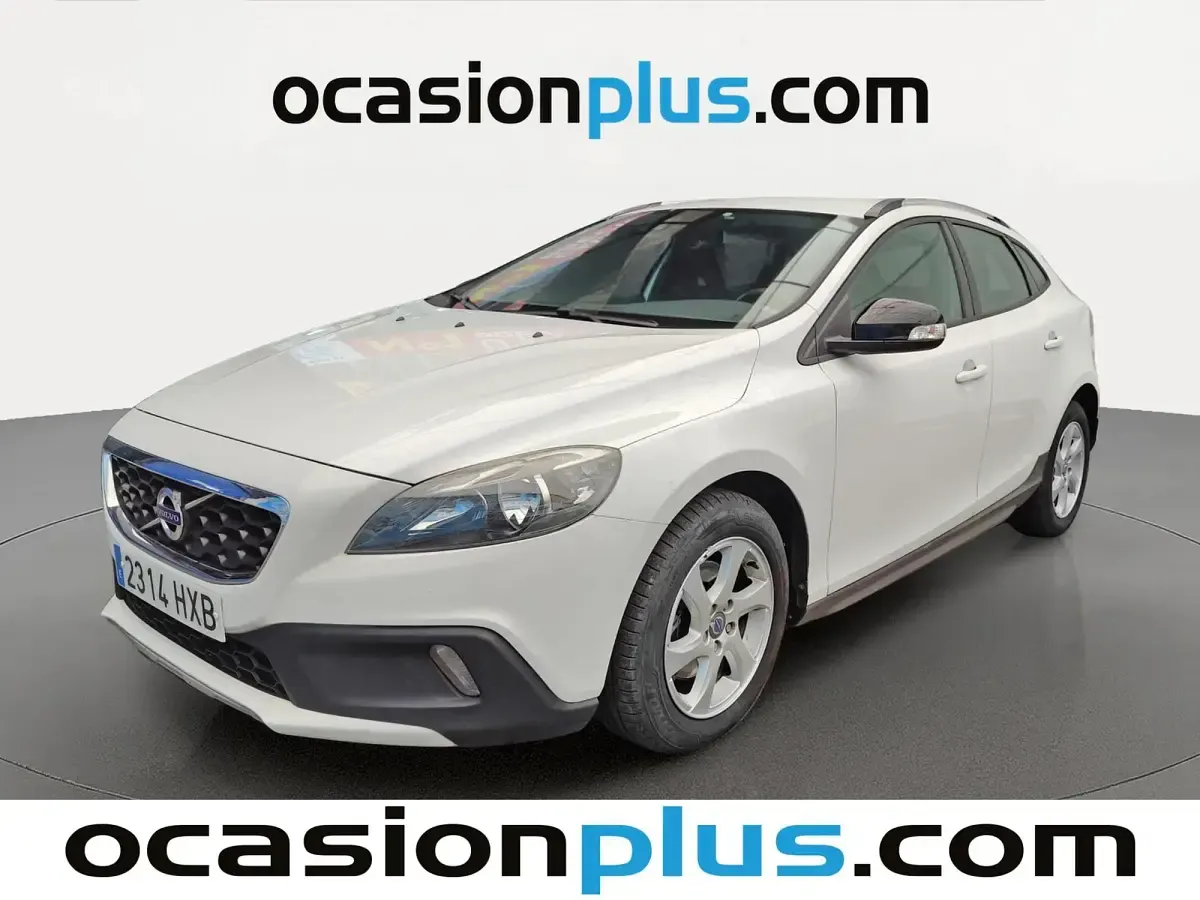 Usado Volvo V40 Kinetic 115 CV (84 kW) 2014 Utilitario