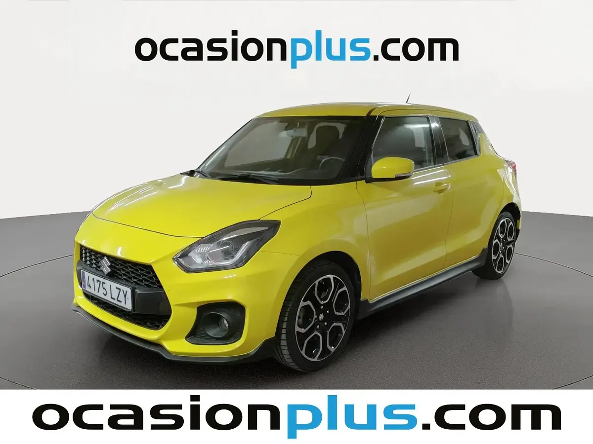 Usado Suzuki Swift Sport 129 CV (94 kW) 2022 Utilitario