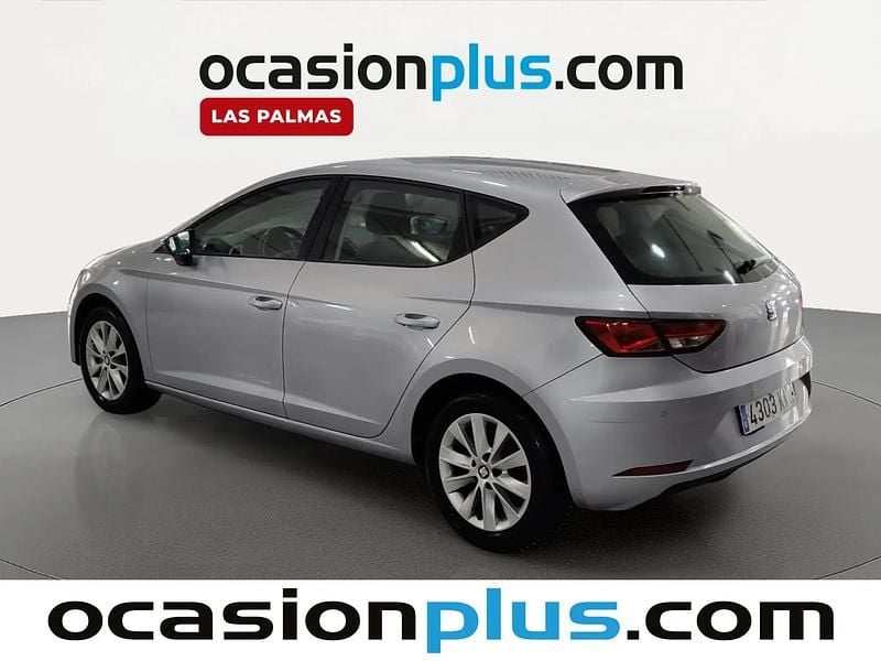Occasion Seat Leon Style 110 PK (80 kW) 2018 Grijs