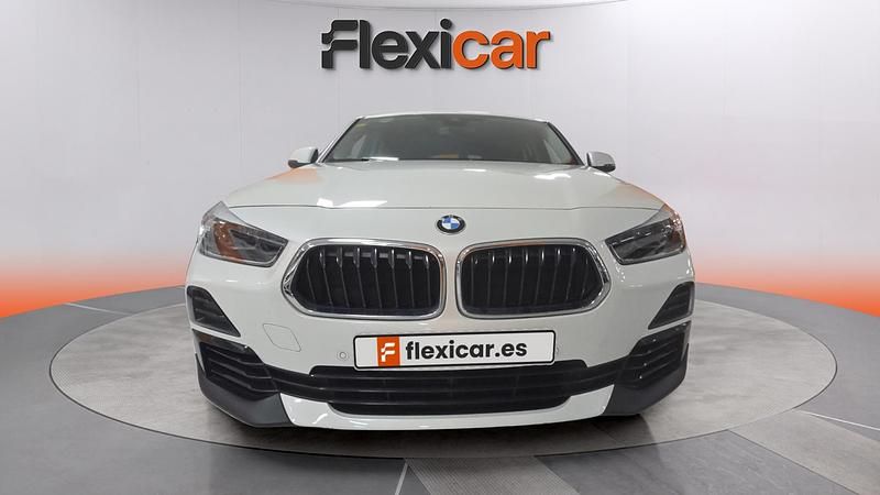 Usado BMW X2 140 CV (102 kW) 2020 Blanco SUV