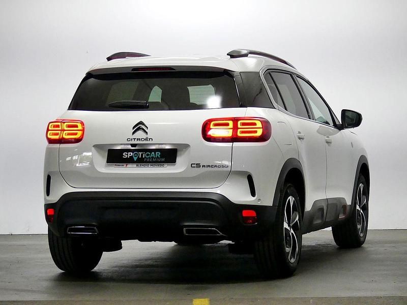Usado Citroën C5 Aircross 131 CV (96 kW) 2022 Blanco SUV
