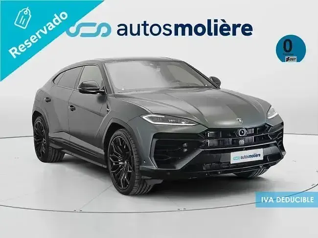 Nuevo Lamborghini Urus 800 CV (588 kW) 2025 Verde SUV