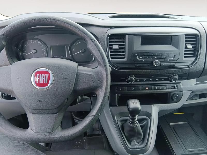 Usado Fiat Scudo Business 50 CV (36 kW) 2022 Blanco Van