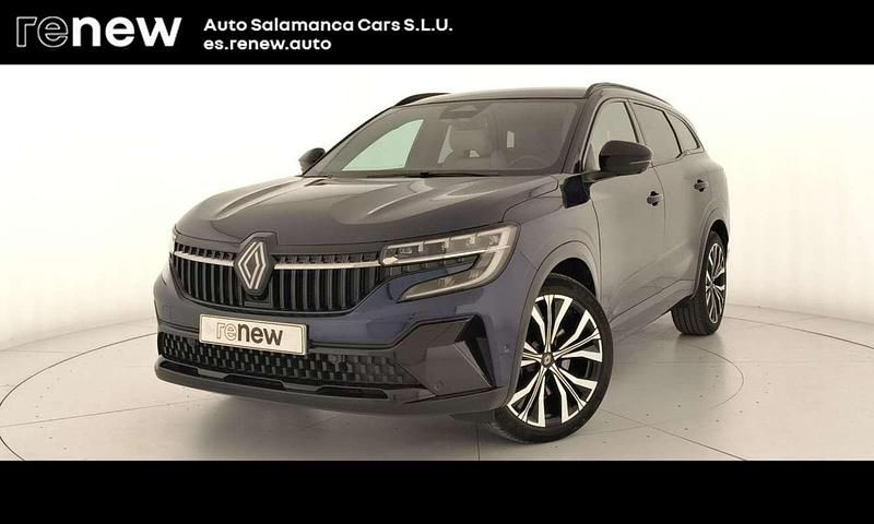 Azul Usado 2023 Renault Espace Esprit Alpine SUV | 31.500 € (Buen precio) - Imagen 1/4