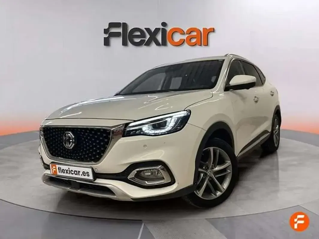 Usado MG HS Luxury 162 CV (119 kW) 2023 Blanco SUV