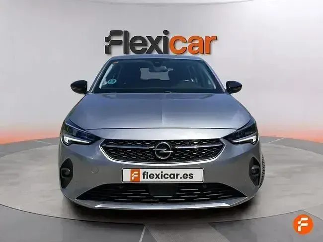 Usado Opel Corsa Elegance 100 CV (73 kW) 2021 Gris Utilitario