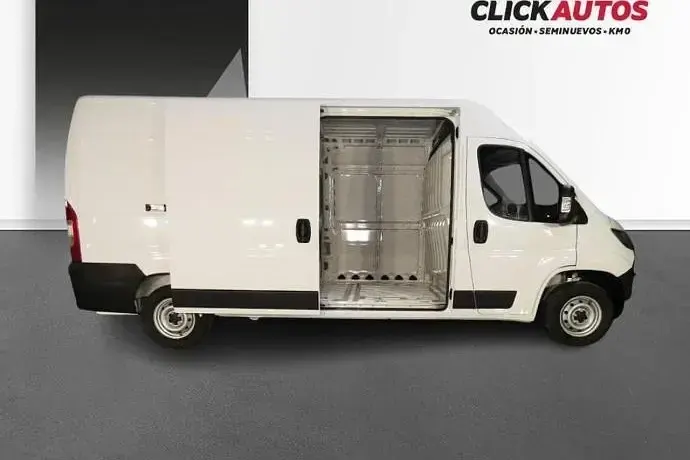 Usado Fiat Ducato 140 CV (102 kW) 2023 Van