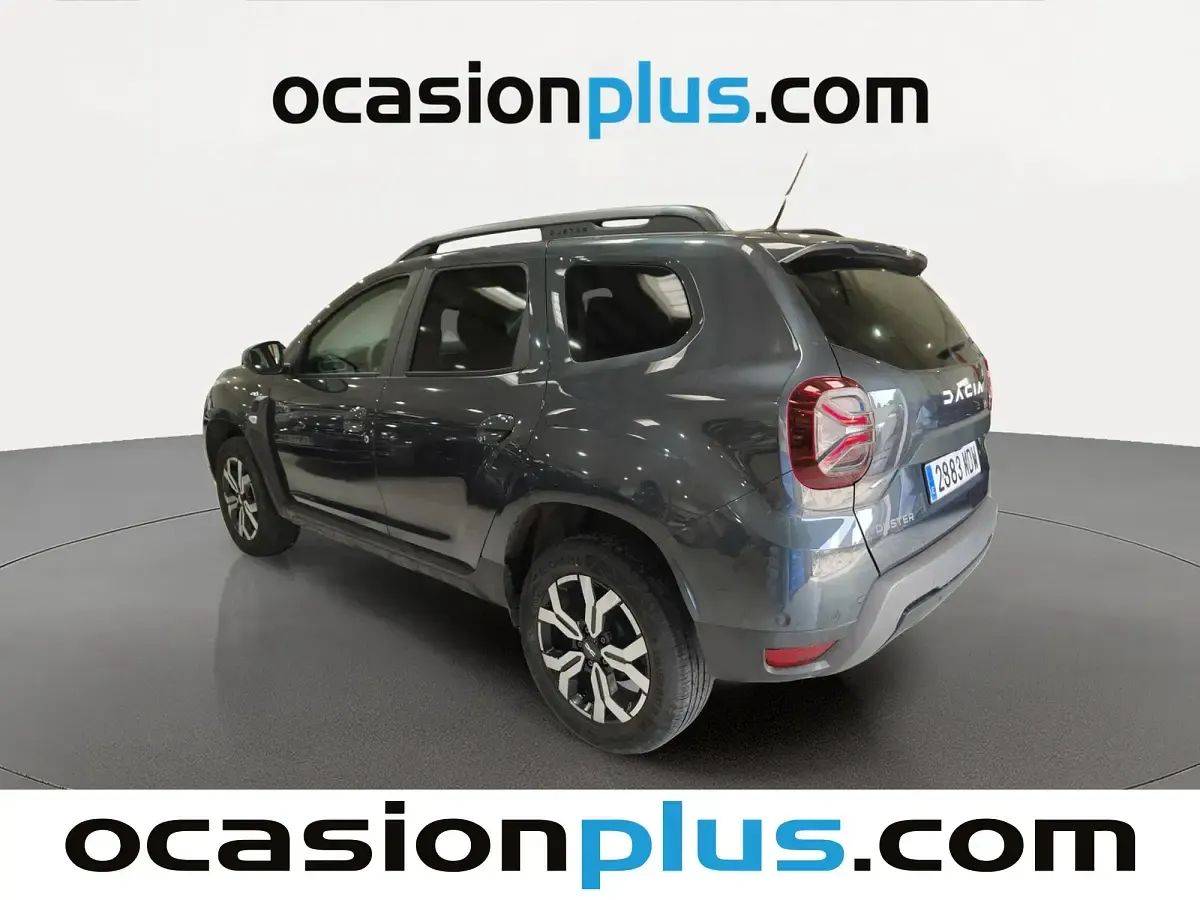 Brugt Dacia Duster Journey 131 HK (96 kW) 2023 Grå SUV