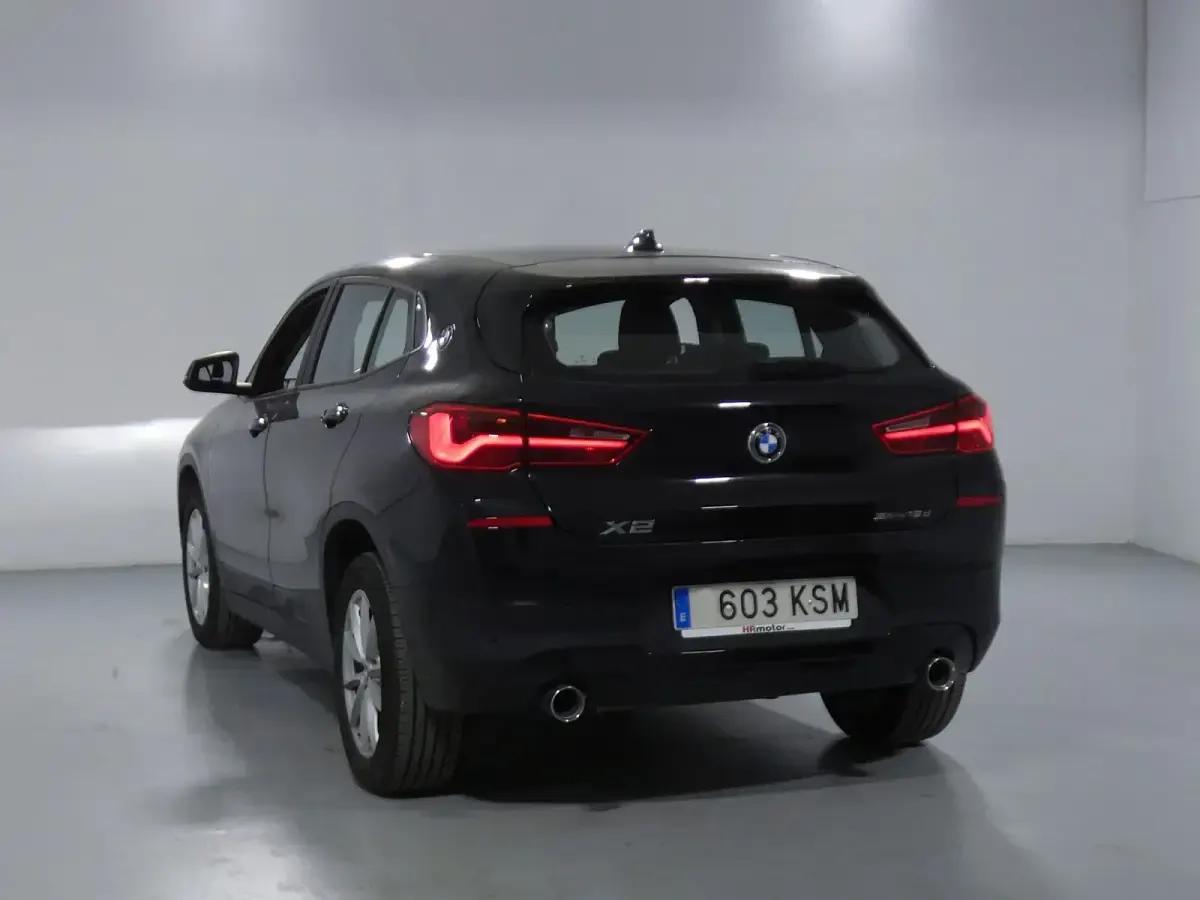 Usado BMW X2 Performance 150 CV (110 kW) 2018 SUV