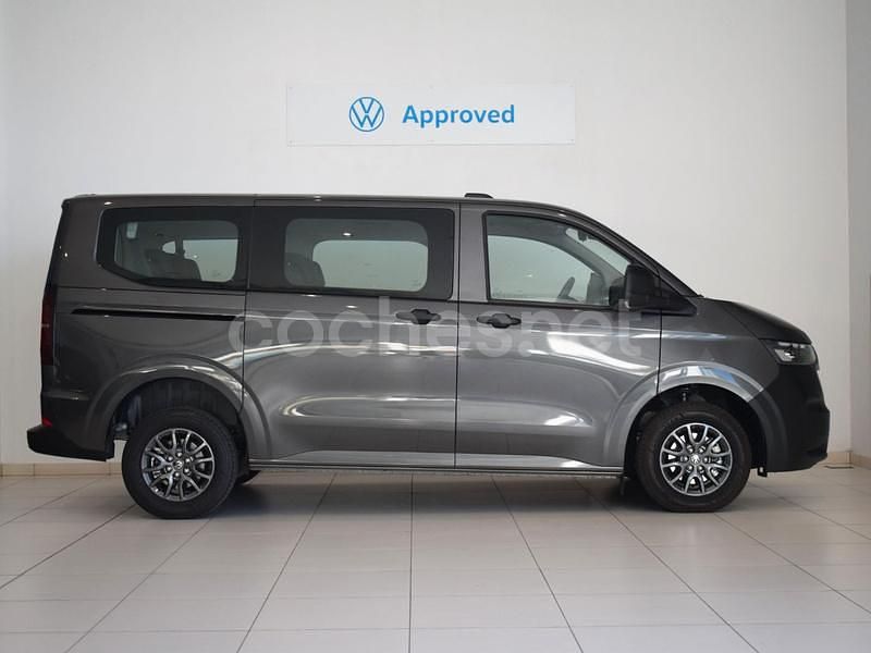 Nuevo VW Caravelle 150 CV (110 kW) 2025 Gris / plata Monovolumen