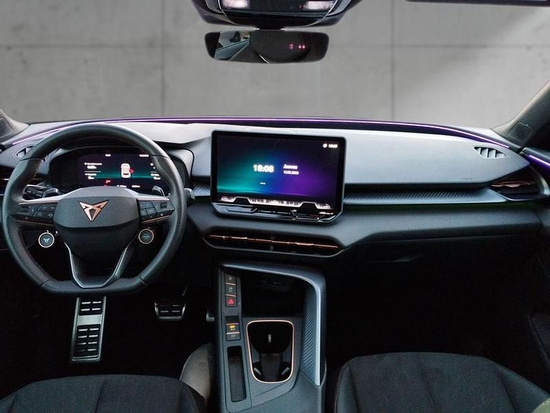 Usado Cupra Terramar 150 CV (110 kW) 2025 Gris SUV