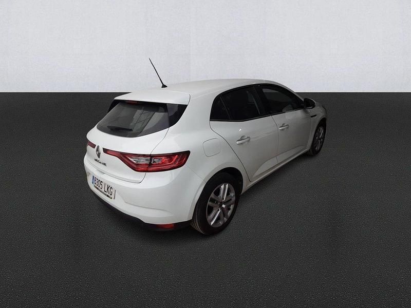Usado Renault Mégane IV Business 116 CV (85 kW) 2020 Blanco Utilitario