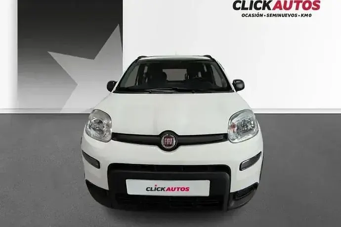 Usado Fiat Panda City Life 70 CV (51 kW) 2022 Utilitario