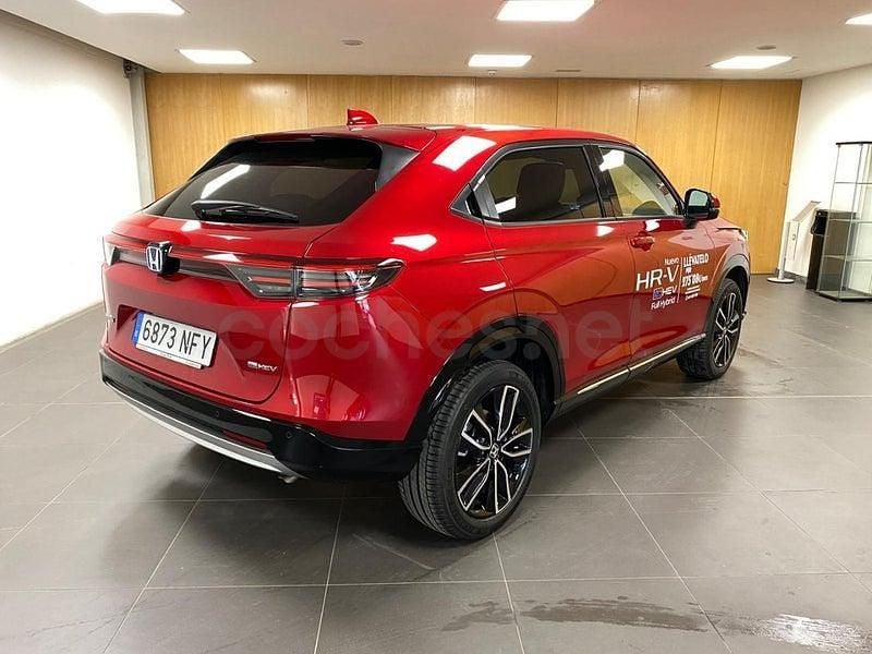 Nuevo Honda HR-V Advance 131 CV (96 kW) 2025 Granate SUV
