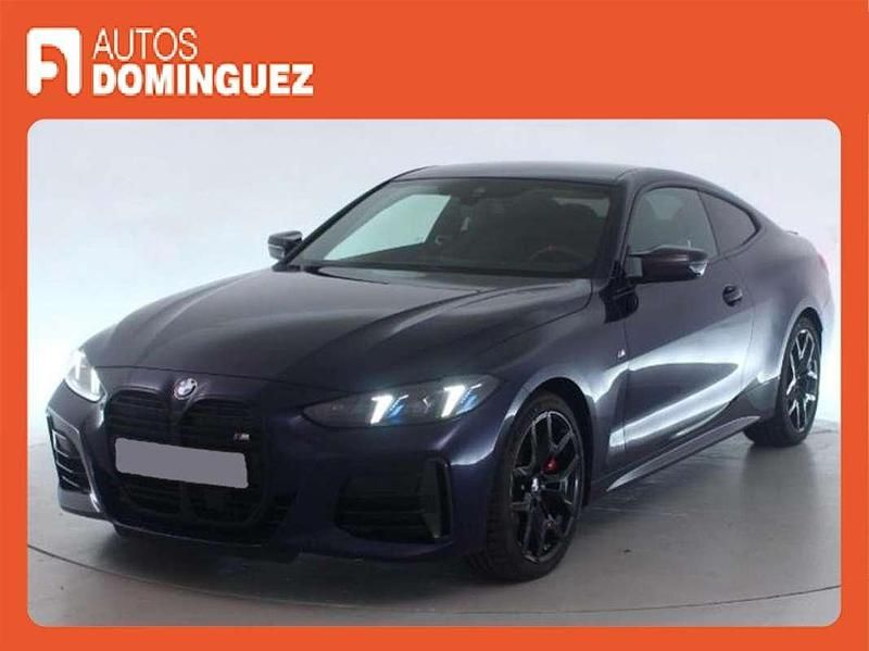 Azul Usado 2024 BMW M440 Berlina | 66.900 € (Buen precio) - Imagen 1/4