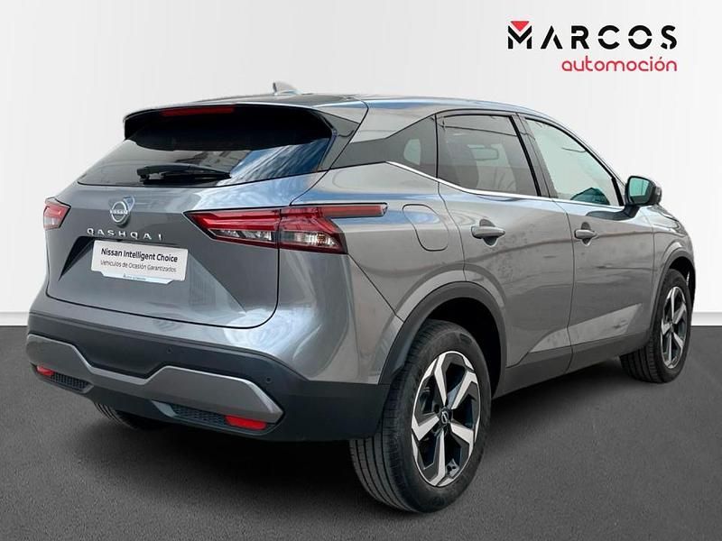 Usado Nissan Qashqai Style Edition 158 CV (116 kW) 2024 Skyline grey SUV