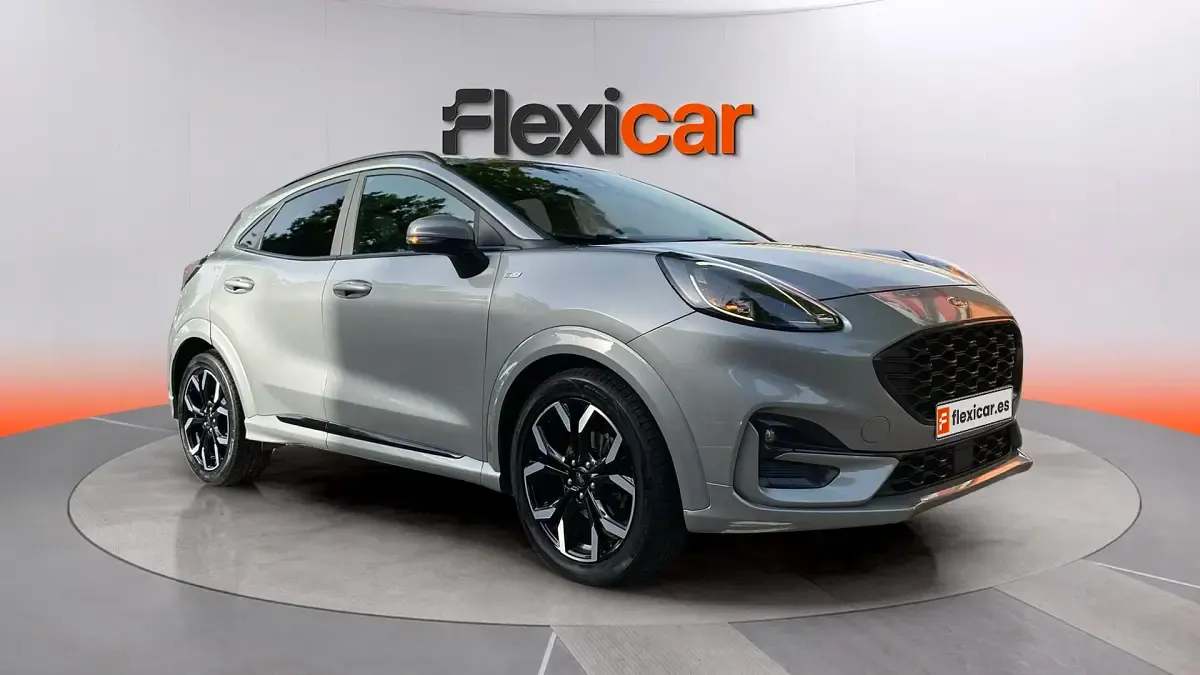 Usado Ford Puma ST-Line 125 CV (91 kW) 2023 SUV