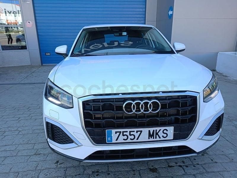 Usado Audi Q2 Advanced Plus 116 CV (85 kW) 2023 Blanco SUV