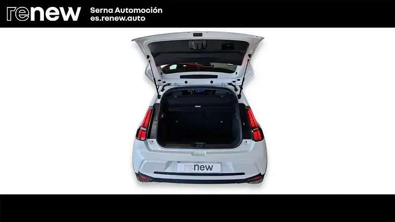 Nuevo Renault R5 Techno 110 kW (150 CV) 2026 Blanco Utilitario