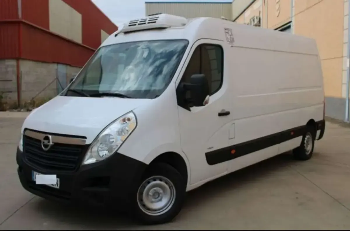 Usado Opel Movano 131 CV (96 kW) 2019 Blanco Monovolumen