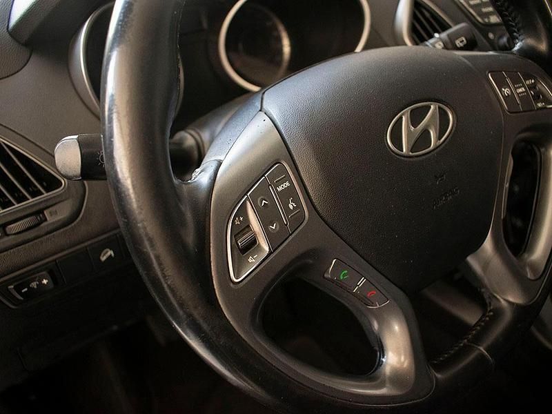 Usado Hyundai ix35 115 CV (84 kW) 2013 Blanco SUV