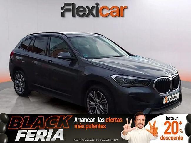 Gris Usado 2021 BMW X1 SUV | 22.490 € (Precio justo) - Imagen 1/4