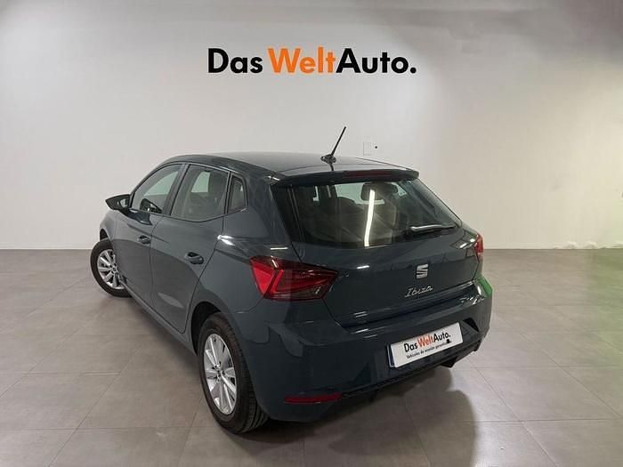 Rojo Usado 2025 Seat Ibiza Style | 14.490 € (Buen precio) - Imagen 1/4