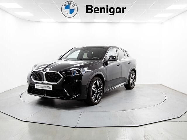 Negro Usado 2025 BMW X2 Comfort Edition SUV | 49.900 € - Imagen 1/4