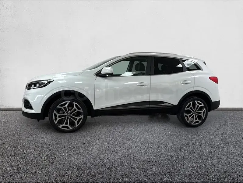 Usado Renault Kadjar Techno 140 CV (102 kW) 2024 Blanco SUV