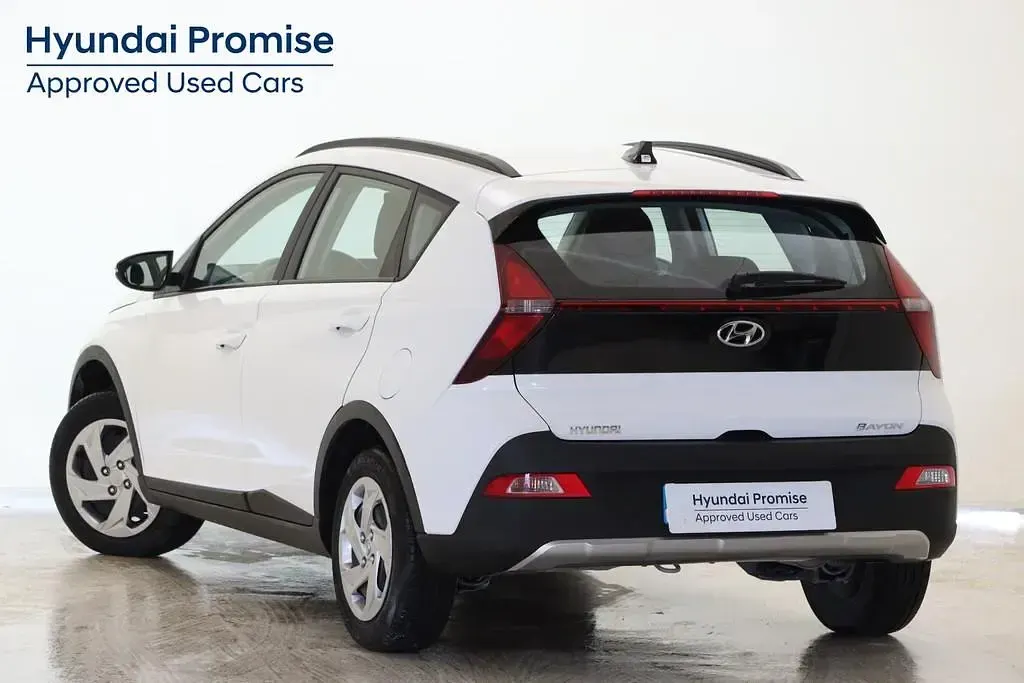 Brugt Hyundai Bayon 83 HK (61 kW) 2024 SUV