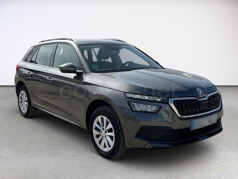 Usado Skoda Kamiq Ambition 150 CV (110 kW) 2023 Negro SUV