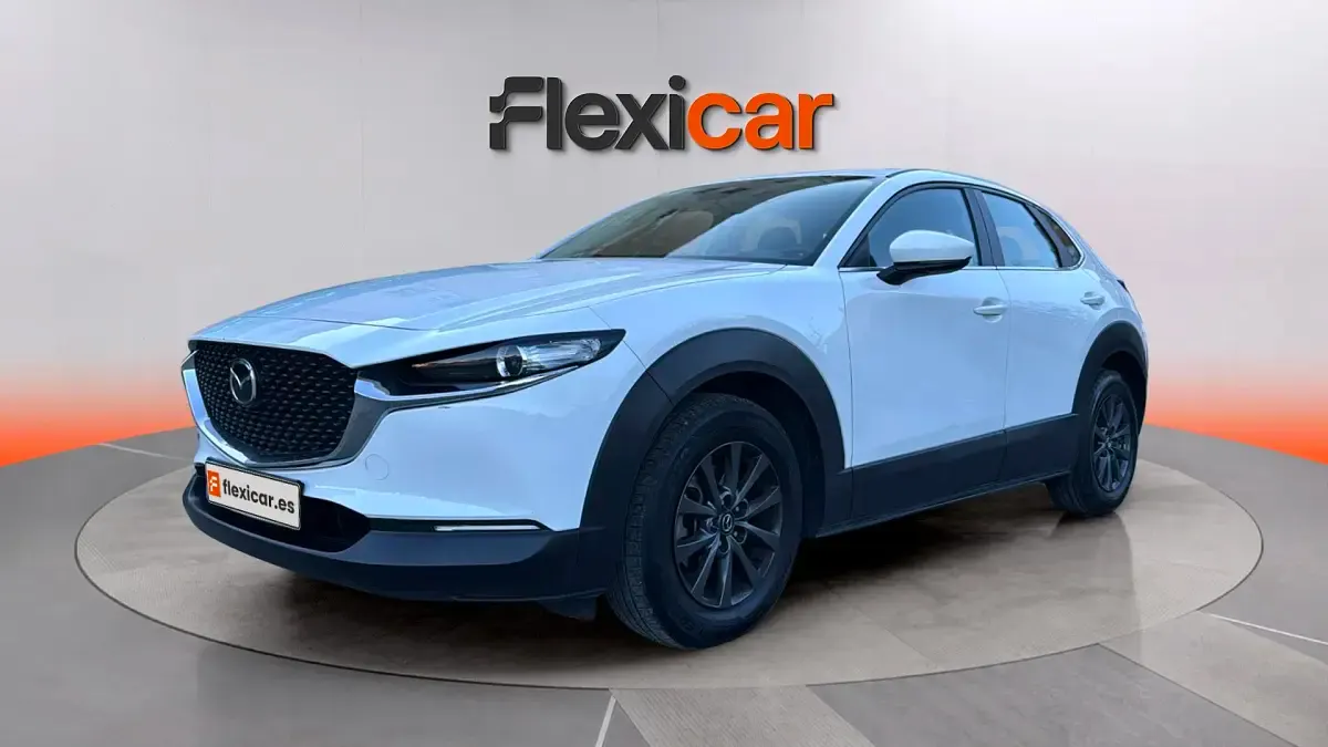 Usado Mazda CX-30 Prime-Line 140 CV (102 kW) 2025 Blanco SUV