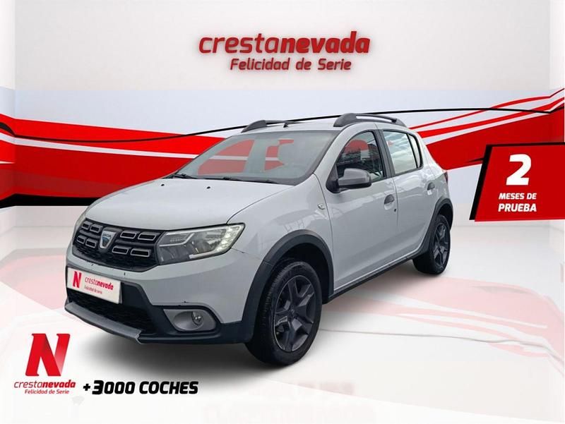 Usado Dacia Sandero 90 CV (66 kW) 2017 Blanco
