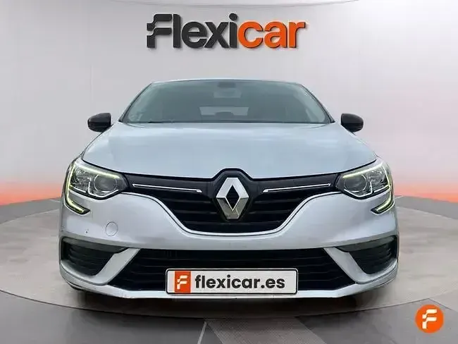 Usado Renault Mégane IV LIMITED 140 CV (102 kW) 2020 Gris Berlina