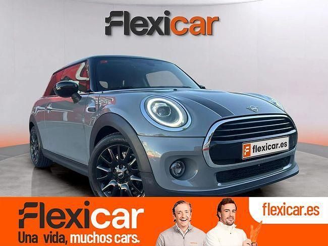 Gris Usado 2021 Mini Cooper Utilitario | 22.480 € (Un poco caro) - Imagen 1/4