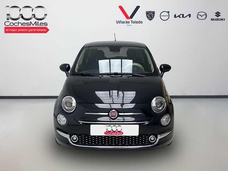 Usado Fiat 500 Dolcevita 70 CV (51 kW) 2023 Negro Utilitario