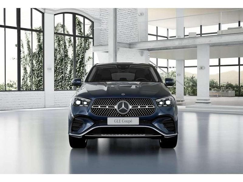 Usado Mercedes GLE300 275 CV (202 kW) 2024 Azul SUV