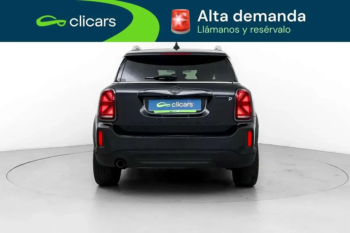 Usado Mini Cooper D Countryman 150 CV (110 kW) 2023 Negro SUV