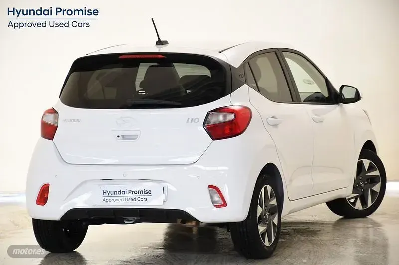 Usado Hyundai i10 2025 Utilitario