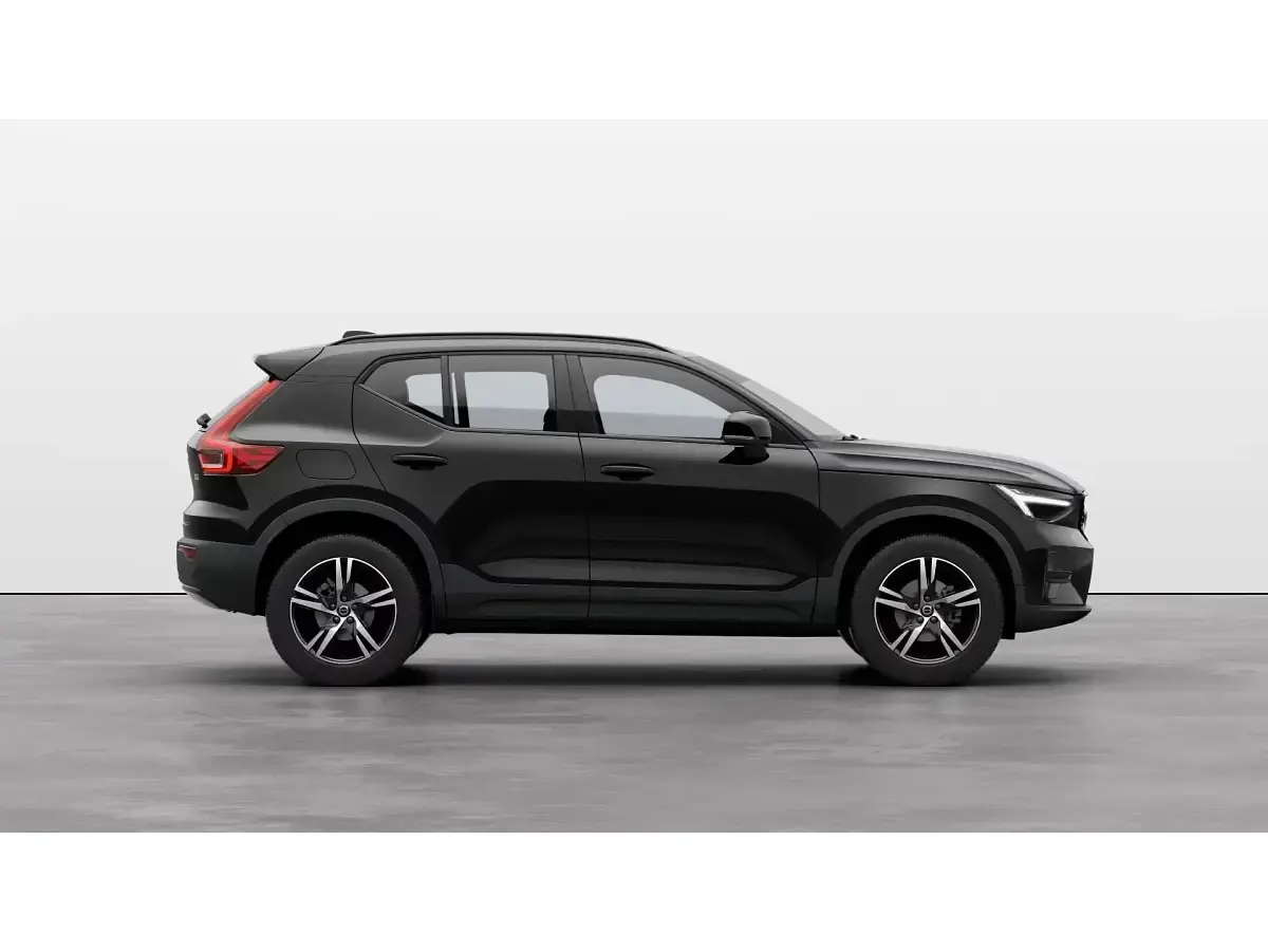 Nuevo Volvo XC40 Plus 163 CV (119 kW) 2026 Negro SUV