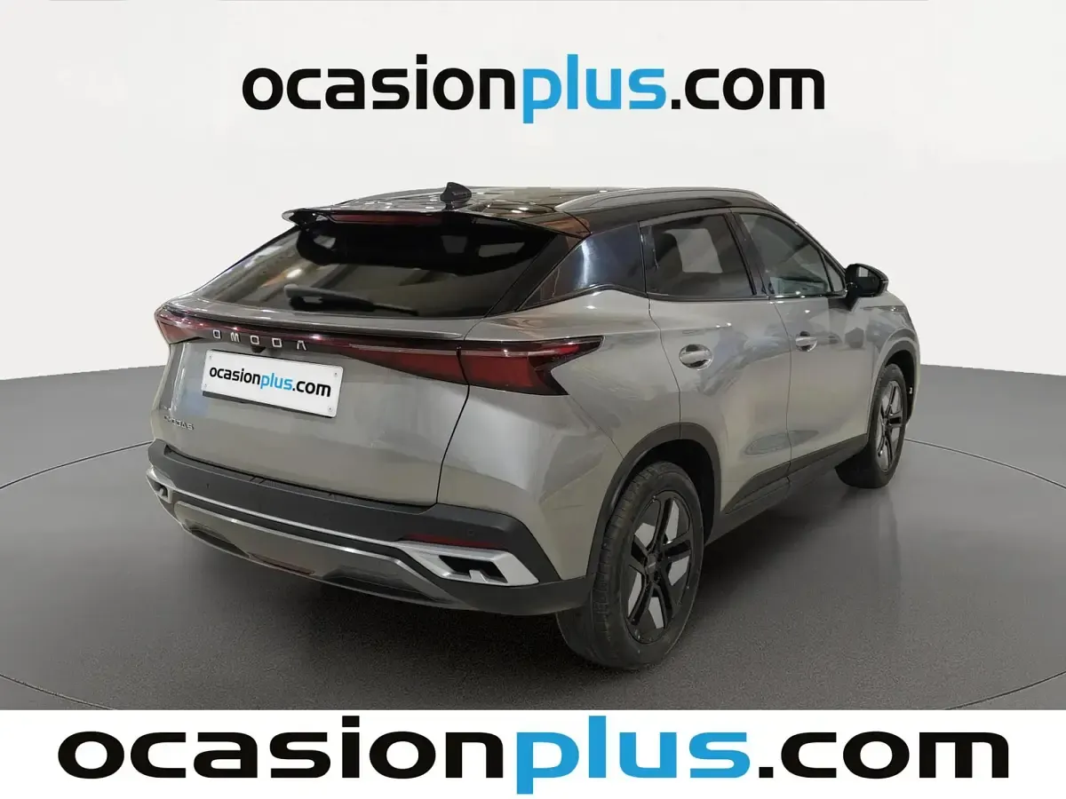 Usado Omoda 5 147 CV (108 kW) 2025 Blanco SUV