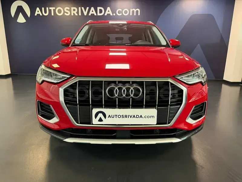 Usado Audi Q3 Advanced Plus 150 CV (110 kW) 2023 Rojo SUV