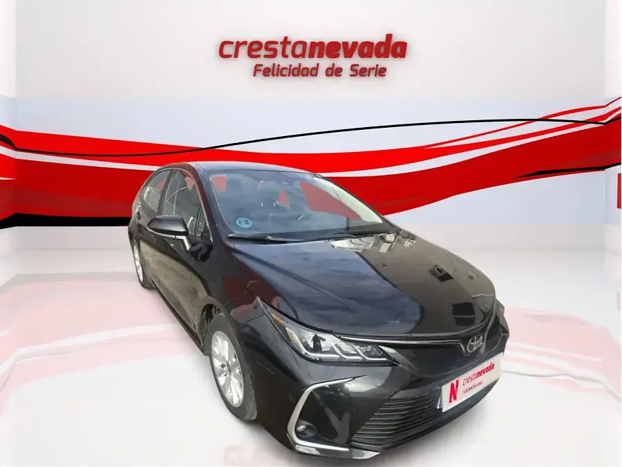 Usado Toyota Corolla Advance 125 CV (91 kW) 2023 Berlina