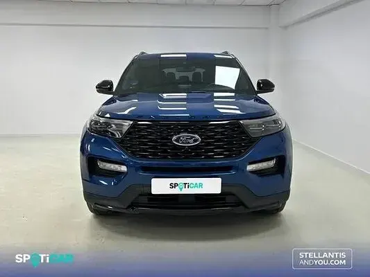 Usado Ford Explorer ST-Line 457 CV (336 kW) 2022 SUV